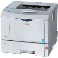 Ricoh Aficio SP 4100NL consumibles de impresión
