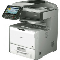 Ricoh Aficio SP 5200SHT consumibles de impresión