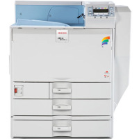 Ricoh Aficio SP C811DN-T2 consumibles de impresión