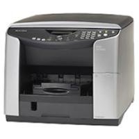 Ricoh GX3000S consumibles de impresión