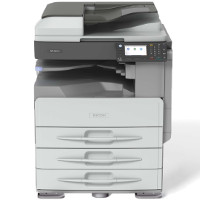 Ricoh MP 2501SP consumibles de impresión