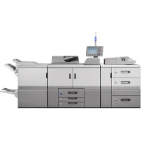 Ricoh Pro 8100EX consumibles de impresión