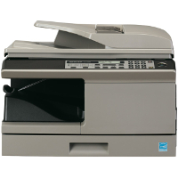 Sharp AL-2051 MFP consumibles de impresión