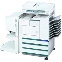 Sharp DM-3551F consumibles de impresión