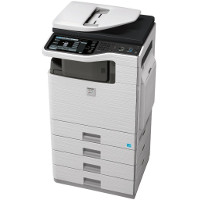 Sharp DX-C310 consumibles de impresión