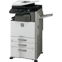 Sharp MX-2616N consumibles de impresión