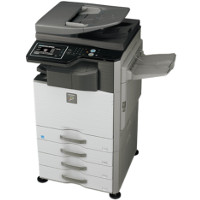 Sharp MX-3115N consumibles de impresión