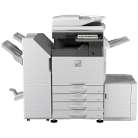 Sharp MX-4070N consumibles de impresión