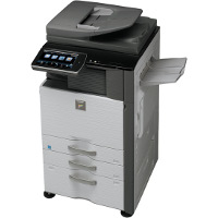 Sharp MX-4140N consumibles de impresión