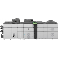 Sharp MX-6240NSF consumibles de impresión