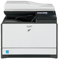 Sharp MX-C250 consumibles de impresión