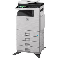 Sharp MX-C312 consumibles de impresión