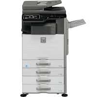 Sharp MX-M465N consumibles de impresión