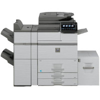 Sharp MX-M654N consumibles de impresión