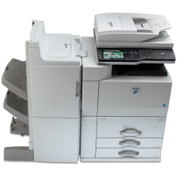 Sharp MX-M753U consumibles de impresión