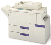 Sharp SD-3062 consumibles de impresión