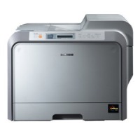 Samsung CLP-510N consumibles de impresión
