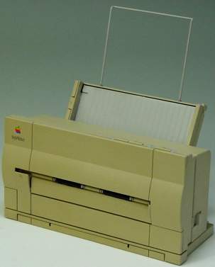 Apple StyleWriter printing supplies