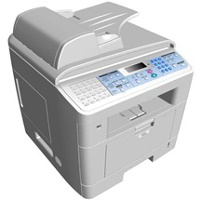 Savin AC-205 printing supplies