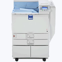 Savin CLP350C printing supplies