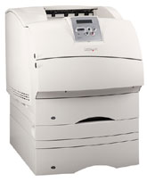 Lexmark T632dtn consumibles de impresión