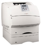 Lexmark T632tn consumibles de impresión