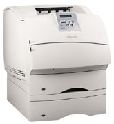 Lexmark T634tn consumibles de impresión