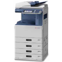 Toshiba e-STUDIO 2051c consumibles de impresión
