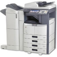 Toshiba e-STUDIO 256 consumibles de impresión