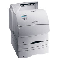 Toshiba LP-2500 consumibles de impresión