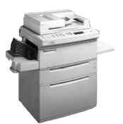 Xerox 5328 Copier consumibles de impresión