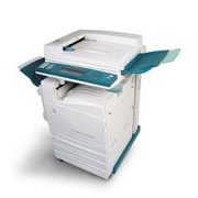 Xerox Document Centre 240 Digital Copier consumibles de impresión