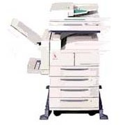 Xerox Document Centre 432sls consumibles de impresión