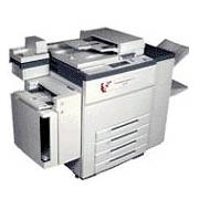 Xerox Document Centre System 35 consumibles de impresión