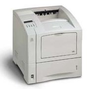 Xerox DocuPrint N2125 consumibles de impresión