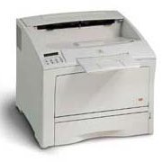 Xerox DocuPrint N2825 consumibles de impresión