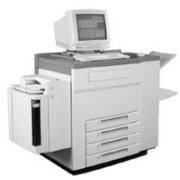 Xerox DocuTech 65 consumibles de impresión
