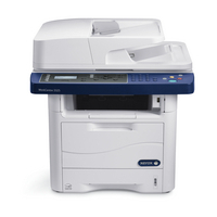 Xerox WorkCentre 3325dni consumibles de impresión
