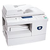 Xerox WorkCentre 4118x consumibles de impresión