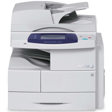 Xerox WorkCentre 4260x consumibles de impresión