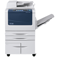 Xerox WorkCentre 5845 consumibles de impresión