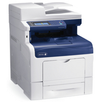 Xerox WorkCentre 6605n consumibles de impresión