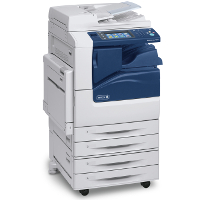 Xerox WorkCentre 7220 consumibles de impresión