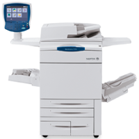 Xerox WorkCentre 7775 consumibles de impresión