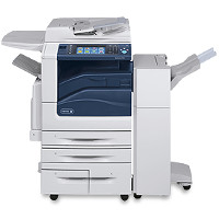 Xerox WorkCentre 7835 consumibles de impresión