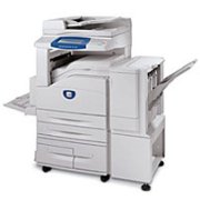Xerox WorkCentre Pro 123 consumibles de impresión