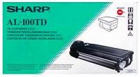 Sharp AL110TD Black Laser Toner Cartridge / Developer