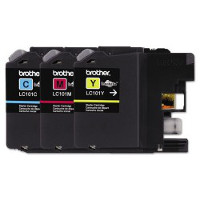 Brother LC1013PKS InkJet Cartridge Combo Pack