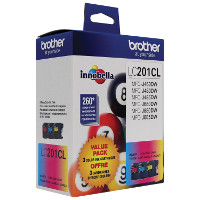 Brother 2013PKS Inkjet Cartridge Multi Pack