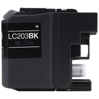 Brother LC203BK Compatible InkJet Cartridge